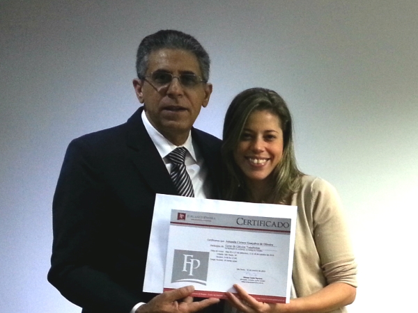 Curso de Calculos Trabalhistas Turma 45 setembro de 2014